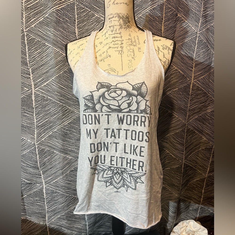Custom made Tank top
